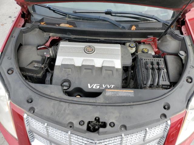 Photo 12 from auction – 2010 CADILLAC SRX PREMIU with VIN 3GYFNCEY9AS588948