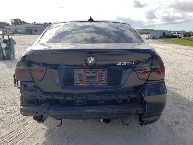 Photo 6 from auction – 2007 BMW 335 I with VIN WBAVB73527FV75141