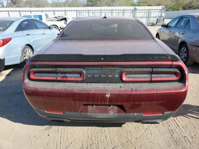 Photo 6 from auction – 2020 DODGE CHALLENGER with VIN 2C3CDZFJ2LH123440