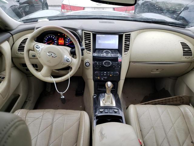 Photo 8 from auction – 2011 INFINITI FX35 with VIN JN8AS1MW6BM141142