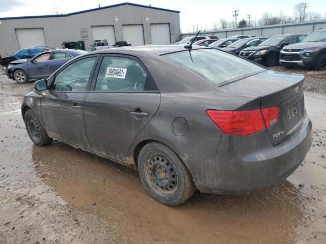 Photo 2 from auction – 2012 KIA FORTE EX with VIN KNAFU4A20C5553399