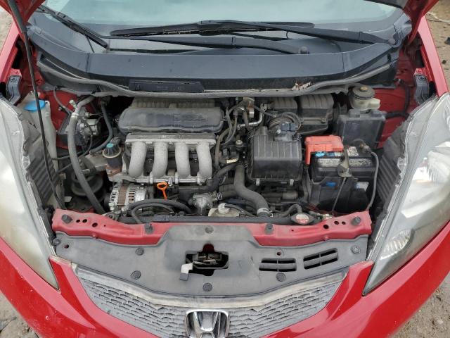 Photo 12 from auction – 2009 HONDA FIT with VIN JHMGE88219S044402