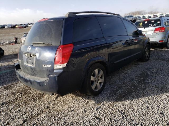 Photo 3 from auction – 2004 NISSAN QUEST S with VIN 5N1BV28U24N371064
