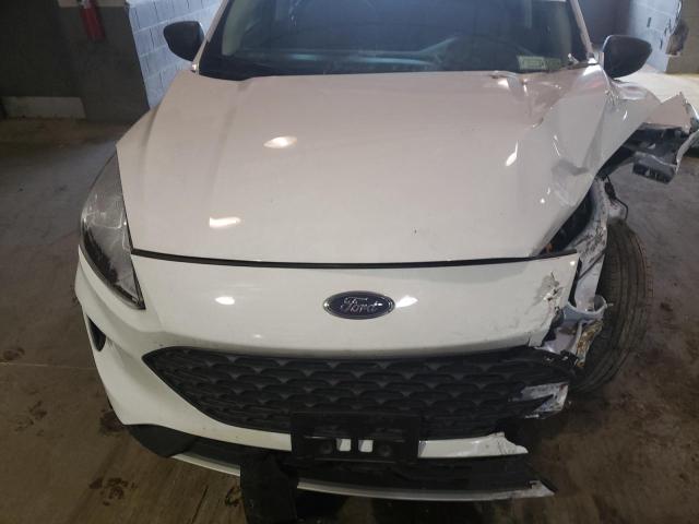 Photo 12 from auction – 2022 FORD ESCAPE S with VIN 1FMCU9F69NUA85000