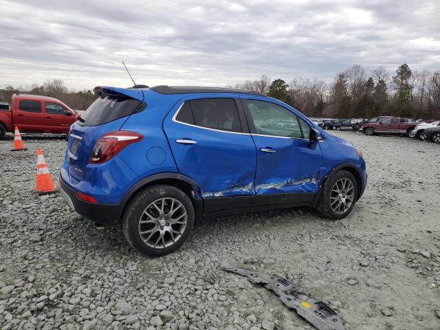 Photo 3 from auction – 2017 BUICK ENCORE SPO with VIN KL4CJ1SB1HB121001