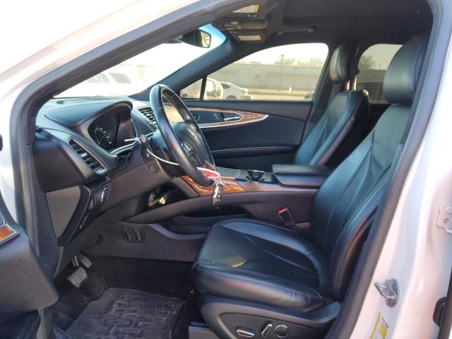 Photo 7 from auction – 2016 LINCOLN MKX RESERV with VIN 2LMTJ6LR9GBL59797