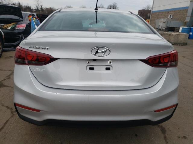 Photo 6 from auction – 2021 HYUNDAI ACCENT SE with VIN 3KPC24A62ME146608