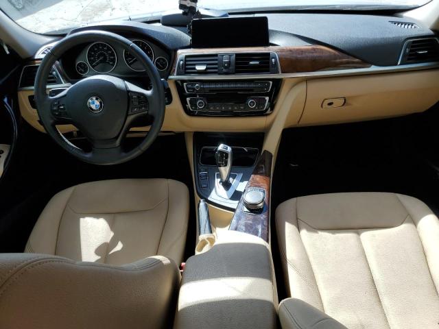 Photo 8 from auction – 2018 BMW 320 I with VIN WBA8A9C5XJAH13110