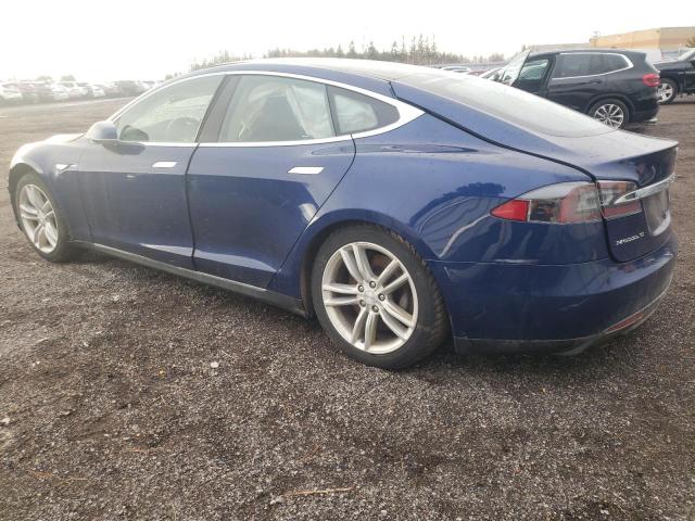 Photo 2 from auction – 2016 TESLA MODEL S with VIN 5YJSA1E27GF124638