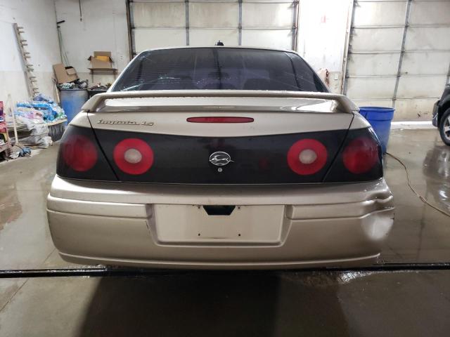 Photo 6 from auction – 2004 CHEVROLET IMPALA LS with VIN 2G1WH52K749402486
