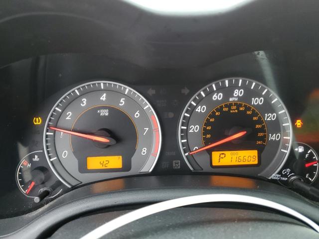 صورة رقم 9 من المزاد - 2010 TOYOTA COROLLA BA مع VIN 2T1BU4EE4AC515759