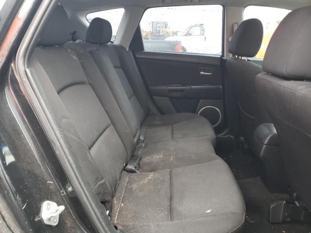 Photo 10 from auction – 2008 MAZDA 3 HATCHBAC with VIN JM1BK343881860324