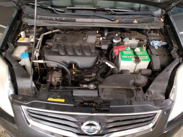 Photo 11 from auction – 2011 NISSAN SENTRA 2.0 with VIN 3N1AB6AP7BL670991