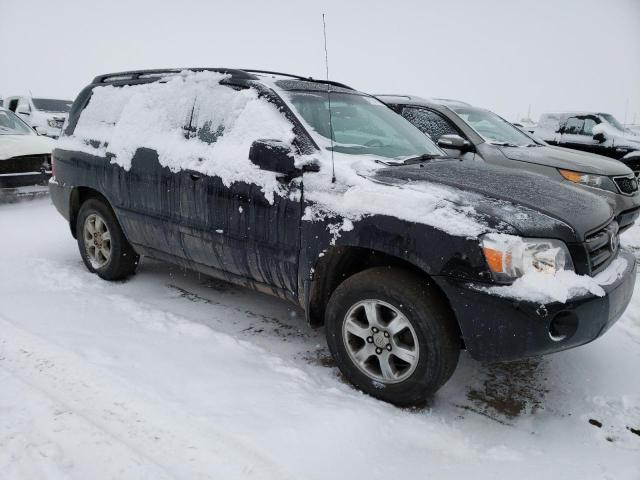 Photo 4 from auction – 2004 TOYOTA HIGHLANDER with VIN JTEEP21A940055116