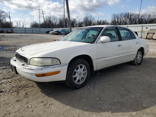 Photo 1 from auction – 2003 BUICK PARK AVENU with VIN 1G4CW54K134109032
