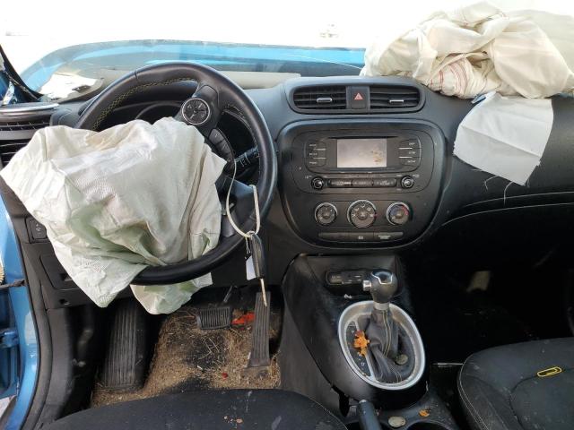 Photo 8 from auction – 2016 KIA SOUL + with VIN KNDJP3A51G7356275