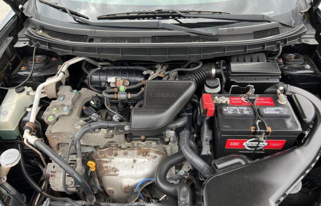 Photo 5 from auction – 2012 NISSAN ROGUE S with VIN JN8AS5MV7CW398069