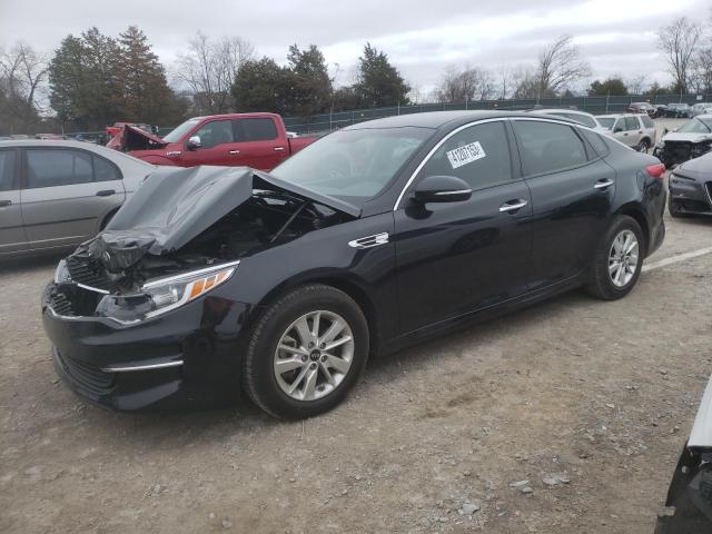 Photo 1 from auction – 2016 KIA OPTIMA LX with VIN 5XXGT4L32GG079747