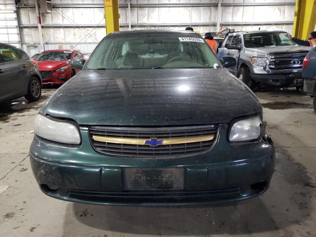 Photo 5 from auction – 2003 CHEVROLET MALIBU LS with VIN 1G1NE52J73M634115