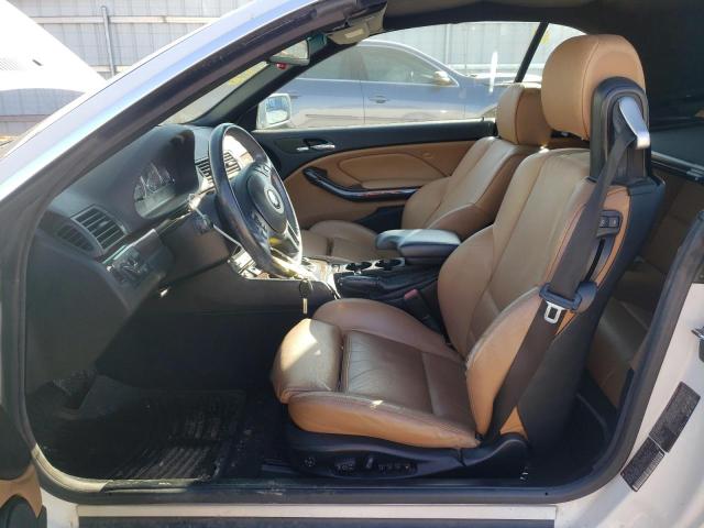 Photo 7 from auction – 2004 BMW 330 CI with VIN WBABW53454PL48129
