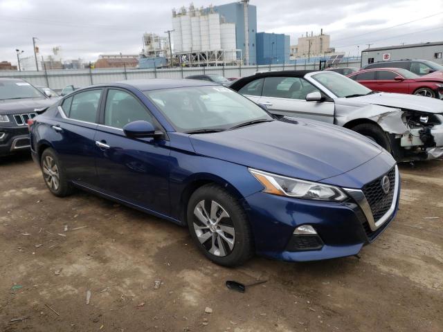 Photo 4 from auction – 2020 NISSAN ALTIMA S with VIN 1N4BL4BV8LC235058