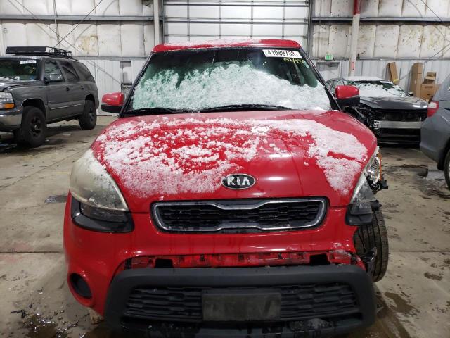 Снимка 5 от търг – 2012 KIA SOUL + с VIN KNDJT2A67C7475893