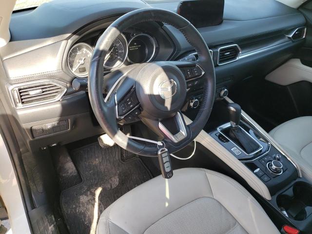 Photo 8 from auction – 2017 MAZDA CX-5 GRAND with VIN JM3KFADL2H0161664