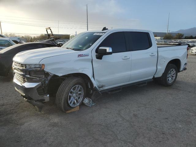 Photo 1 from auction – 2022 CHEVROLET SILVERADO with VIN 3GCUYDED8NG212645