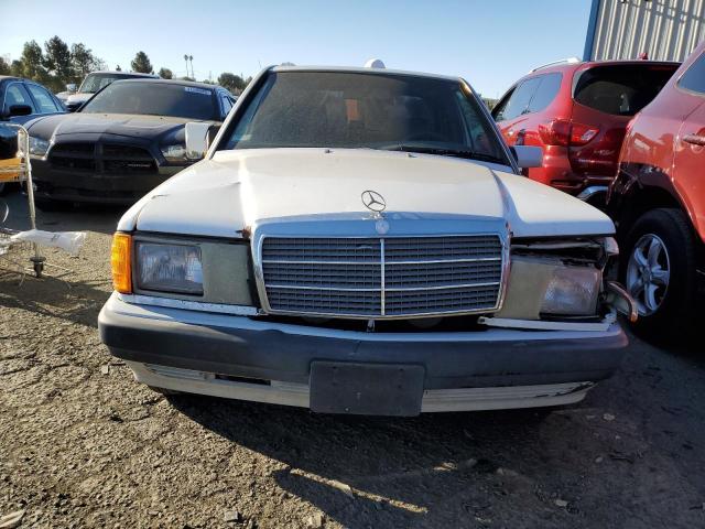 Photo 5 from auction – 1993 MERCEDES-BENZ 190 E 2.6 with VIN WDBDA29D9PG028721