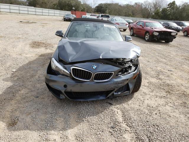 Photo 5 from auction – 2016 BMW 228 I SULE with VIN WBA1K9C55GV321794
