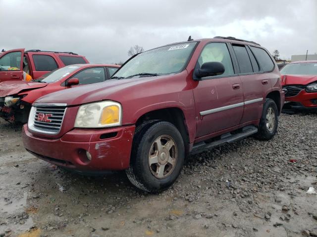 GMC ENVOY 2007 with VIN 1GKDS13S672298166 - Photo from auction