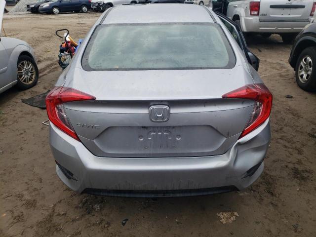 Photo 6 from auction – 2017 HONDA CIVIC LX with VIN 19XFC2F58HE208646