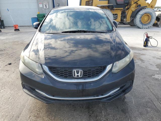 Photo 5 from auction – 2013 HONDA CIVIC LX with VIN 19XFB2F56DE235065