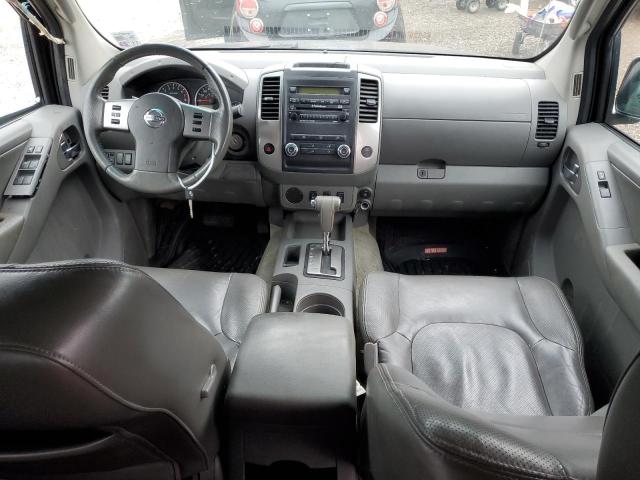 Photo 8 from auction – 2011 NISSAN FRONTIER S with VIN 1N6AD0ER0BC430903