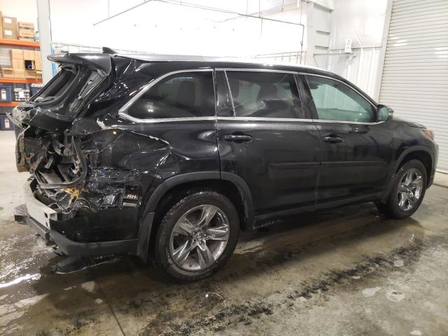 Photo 3 from auction – 2018 TOYOTA HIGHLANDER with VIN 5TDDZRFH1JS834849