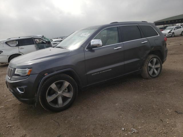 Photo 1 from auction – 2014 JEEP GRAND CHER with VIN 1C4RJECG5EC394191