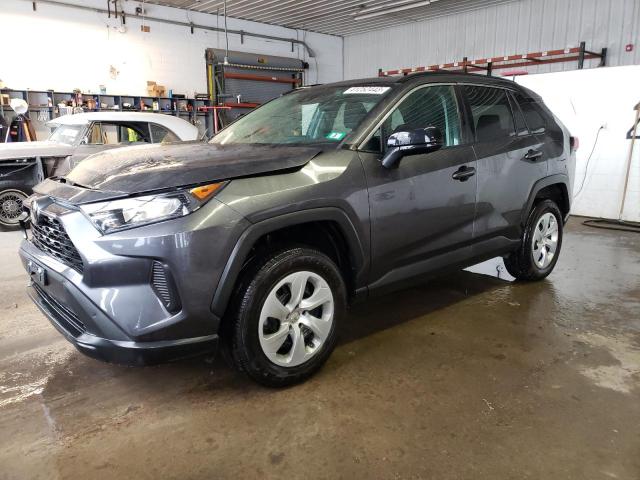 Photo 1 from auction – 2019 TOYOTA RAV4 LE with VIN 2T3F1RFV1KC019879