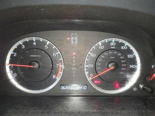 Photo 9 from auction – 2011 HONDA ACCORD LX with VIN 1HGCP2F38BA052979
