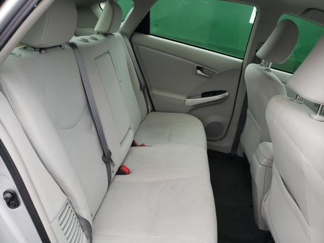 Photo 10 from auction – 2013 TOYOTA PRIUS with VIN JTDKN3DU7D5610320