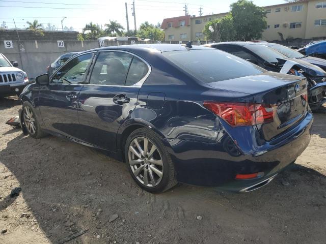 Photo 2 from auction – 2013 LEXUS GS 350 with VIN JTHBE1BL8D5013030