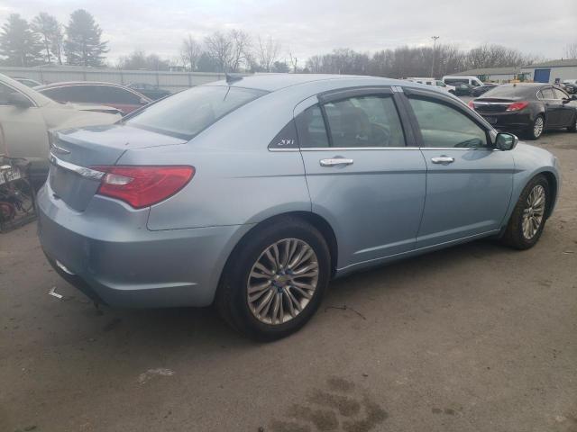 Photo 3 from auction – 2013 CHRYSLER 200 LIMITE with VIN 1C3CCBCG8DN509369