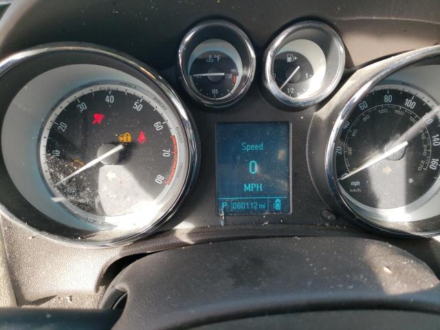 Photo 9 from auction – 2015 BUICK VERANO with VIN 1G4PP5SK2F4218332