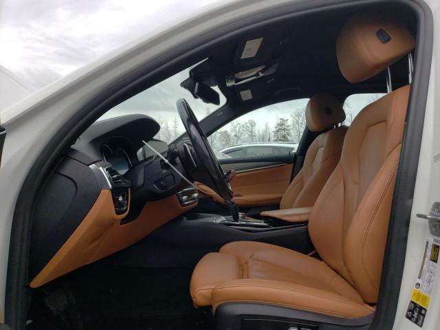 Photo 7 from auction – 2018 BMW 530 XI with VIN WBAJA7C56JWC77039