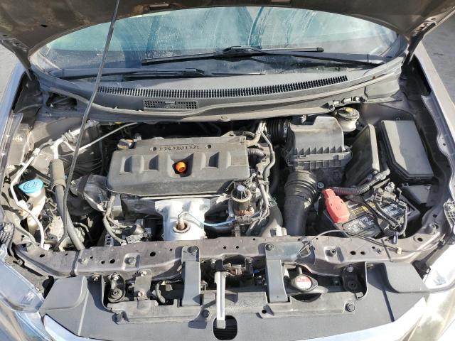 Photo 11 from auction – 2012 HONDA CIVIC LX with VIN 19XFB2F53CE036828