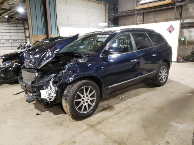 BUICK ENCLAVE 2017 with VIN 5GAKVBKD8HJ296155 - Photo from auction