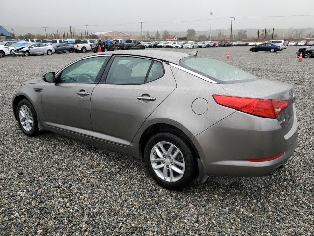 Photo 2 from auction – 2013 KIA OPTIMA LX with VIN 5XXGM4A74DG186376