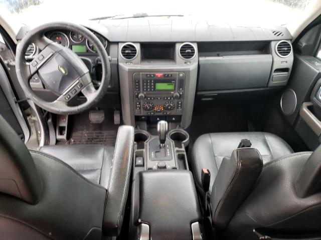 Photo 8 from auction – 2005 LAND ROVER LR3 with VIN SALAA25485A303188