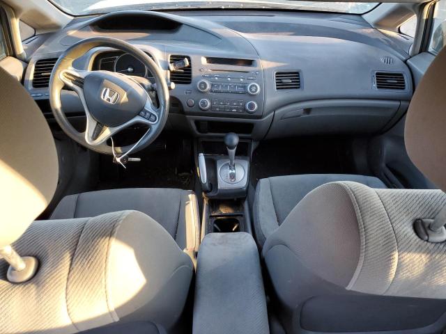 Photo 8 from auction – 2010 HONDA CIVIC LX with VIN 19XFA1F52AE082368