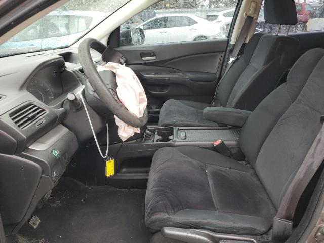 Photo 7 from auction – 2012 HONDA CR-V LX with VIN 5J6RM3H34CL009356