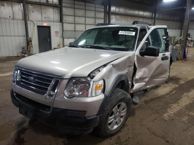 FORD EXPLORER S 2007 with VIN 1FMEU51817UA96294 - Photo from auction